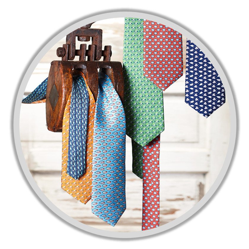 Coastal Neckties
