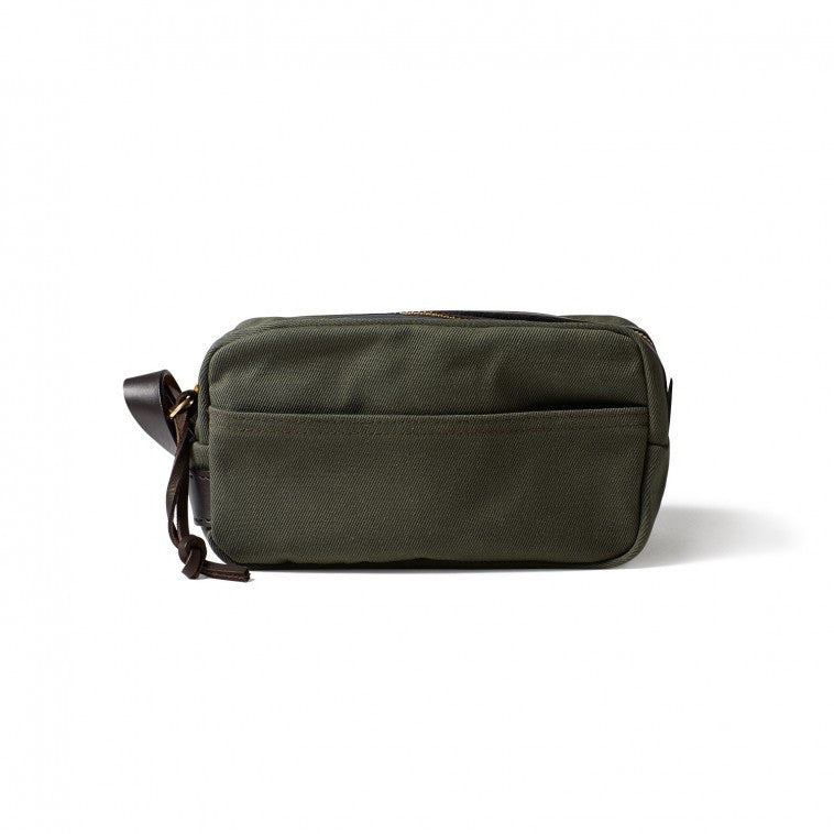 Filson Travel Kit - Green - Pelican Coast Clothing