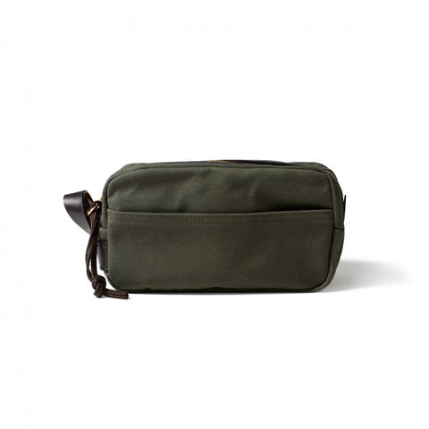 Filson Travel Kit - Green - Pelican Coast Clothing