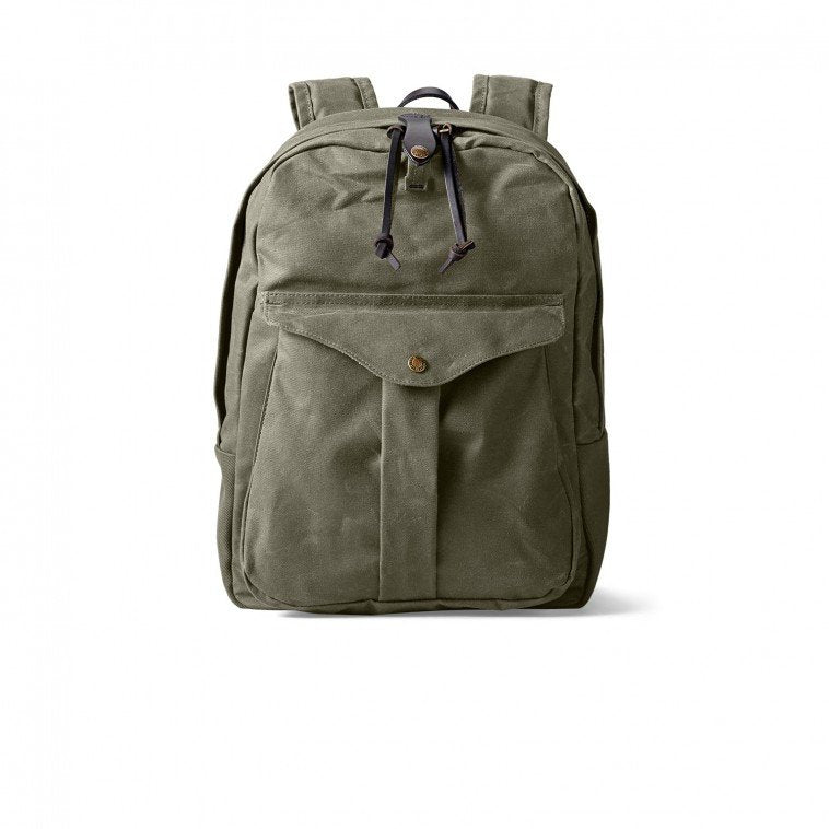 Filson Journeyman Backpack - Green - Pelican Coast Clothing
