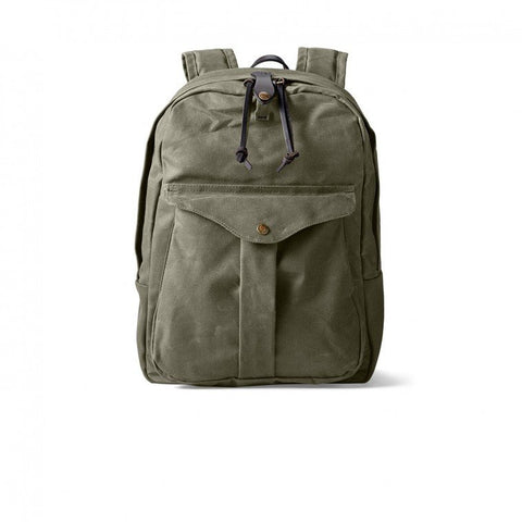 Filson Journeyman Backpack - Green - Pelican Coast Clothing