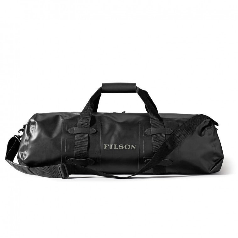 Filson Duffle Webbing Shoulder Strap Black