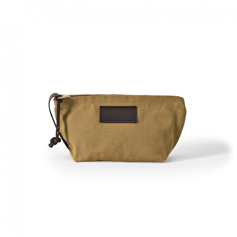 Filson Small Travel Kit - Tan - Pelican Coast Clothing