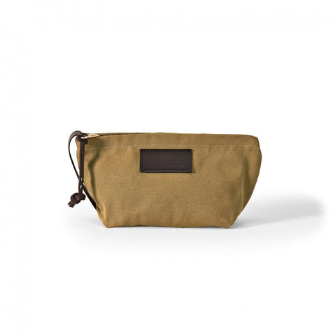 Filson Small Travel Kit - Tan - Pelican Coast Clothing