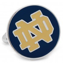 Notre Dame Fighting Irish Cufflinks - Pelican Coast Clothing