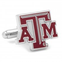 Texas A&M Aggies Cufflinks - Pelican Coast Clothing
