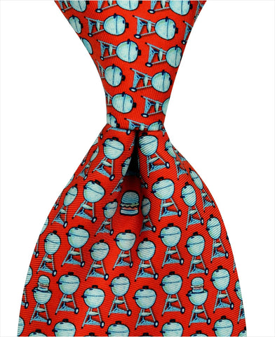 BBQ Grill - Red - Pelican Coast Clothing