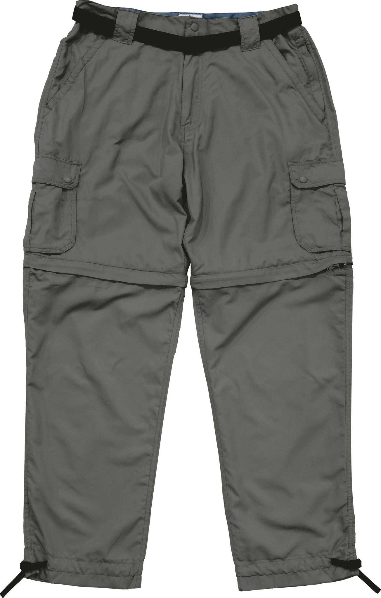 Performance Fishing Pants- Dolphin/Grey - Pelican Coast Clothing