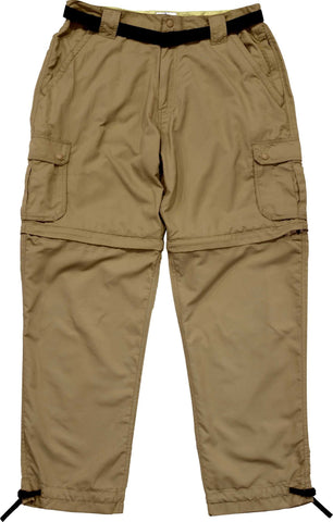 Performance Fishing Pant - Khaki - Pelican Coast Clothing