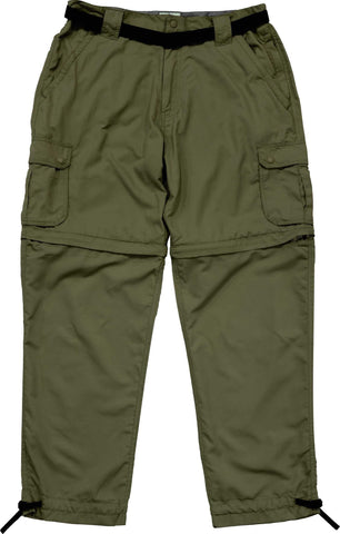 Performance Fishing Pants - Iguana/Olive - Pelican Coast Clothing