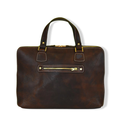 Pelican Coast Leather Men's Folio Bag - Pelican Coast Clothing