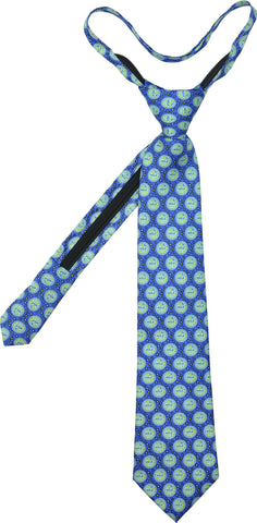 Water Meter Zip Tie - Blue - Pelican Coast Clothing