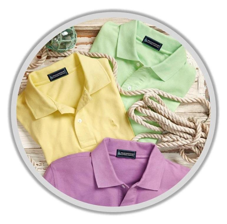 PIMA POLOS